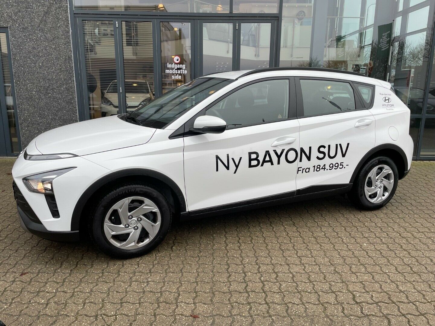 Hyundai Bayon 2022