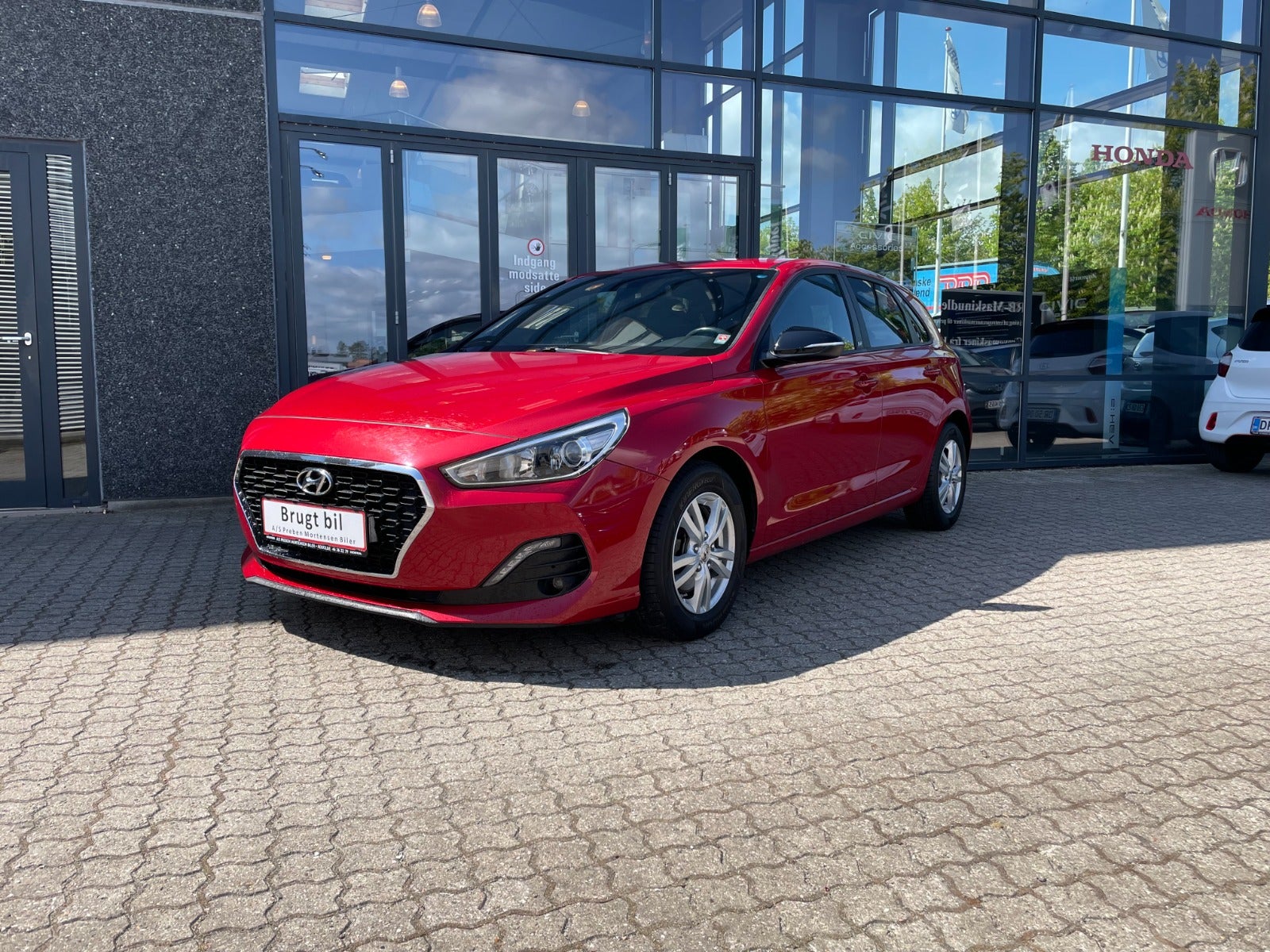 Hyundai i30 2018