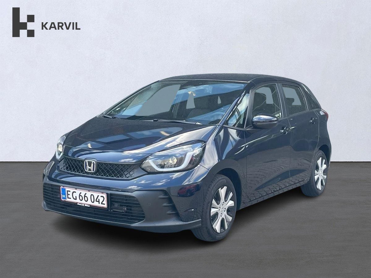 Honda Jazz 2025