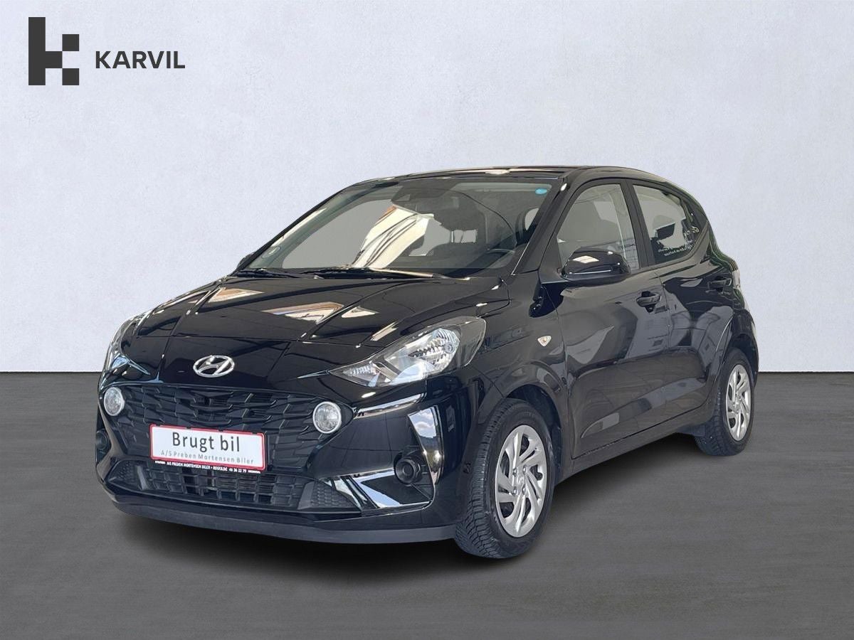Hyundai i10 2022