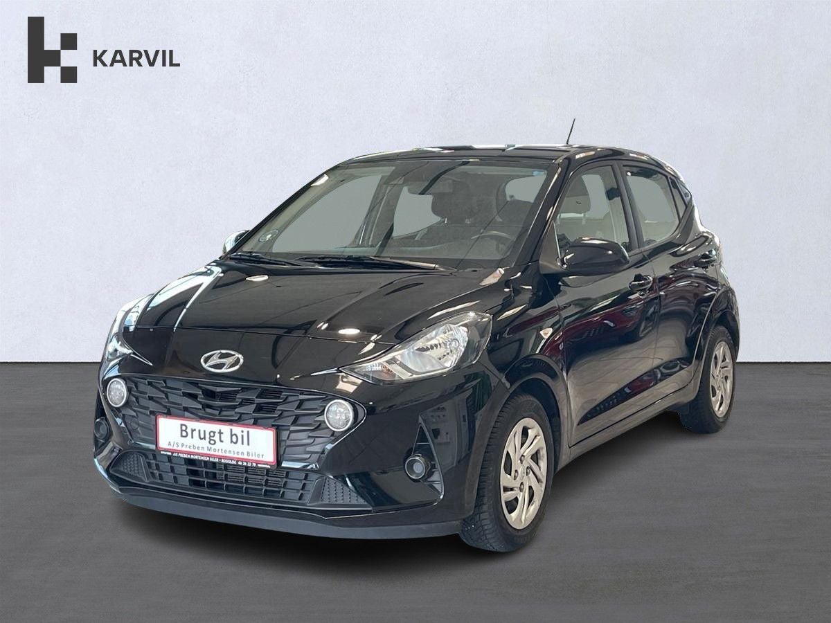 Hyundai i10 2023