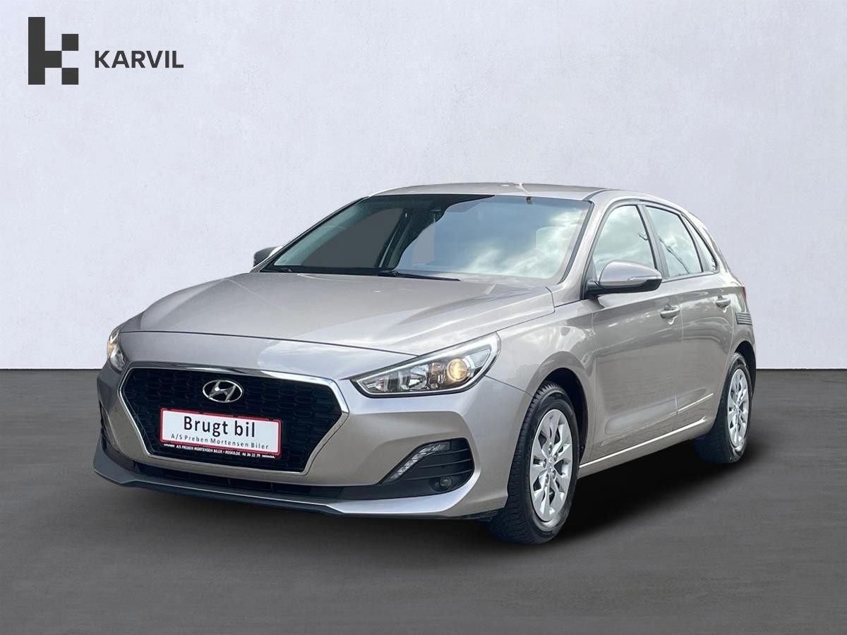 Hyundai i30 2019