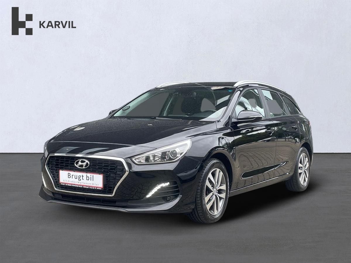 Hyundai i30 2019