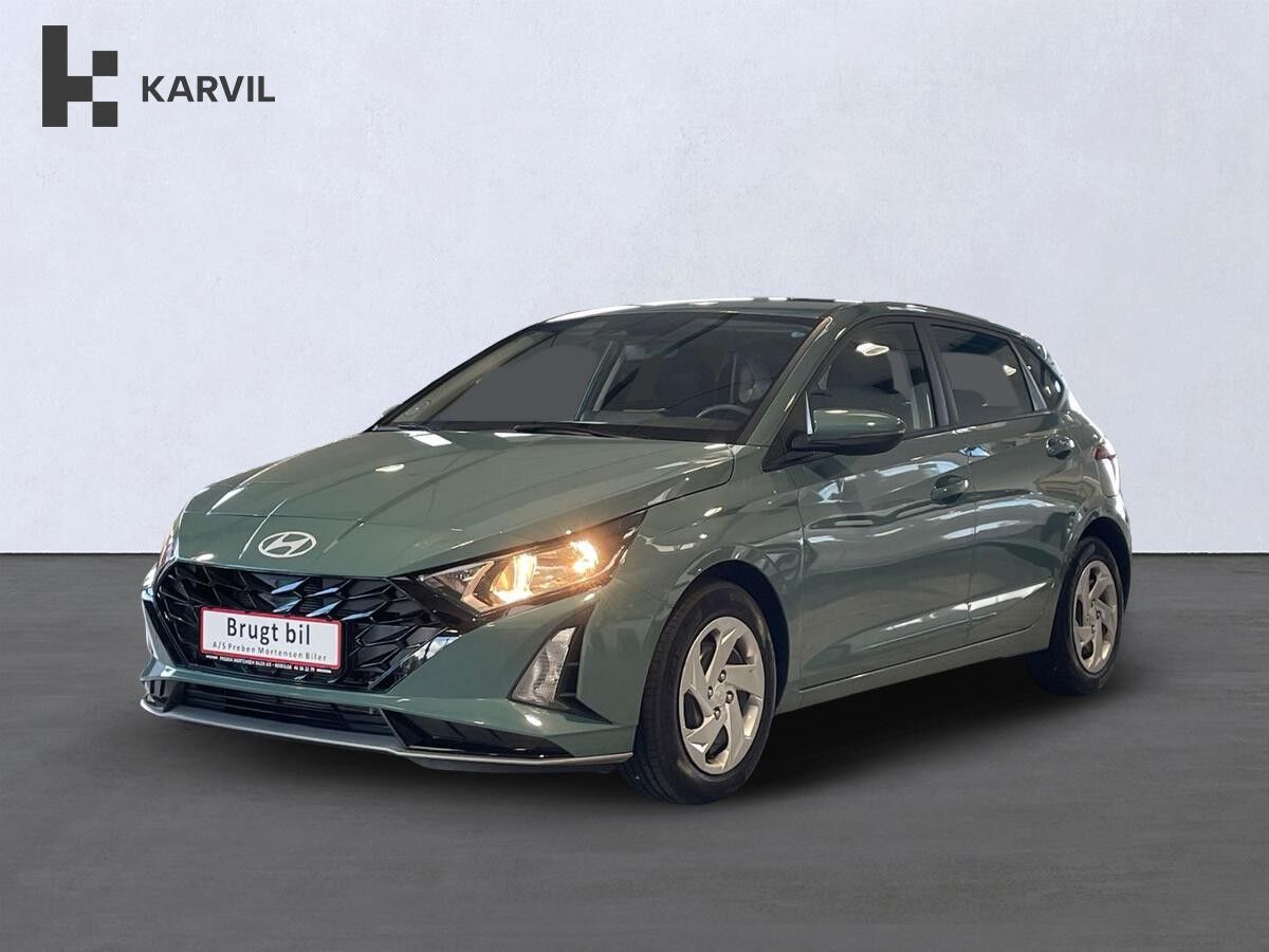 Hyundai i20 2025