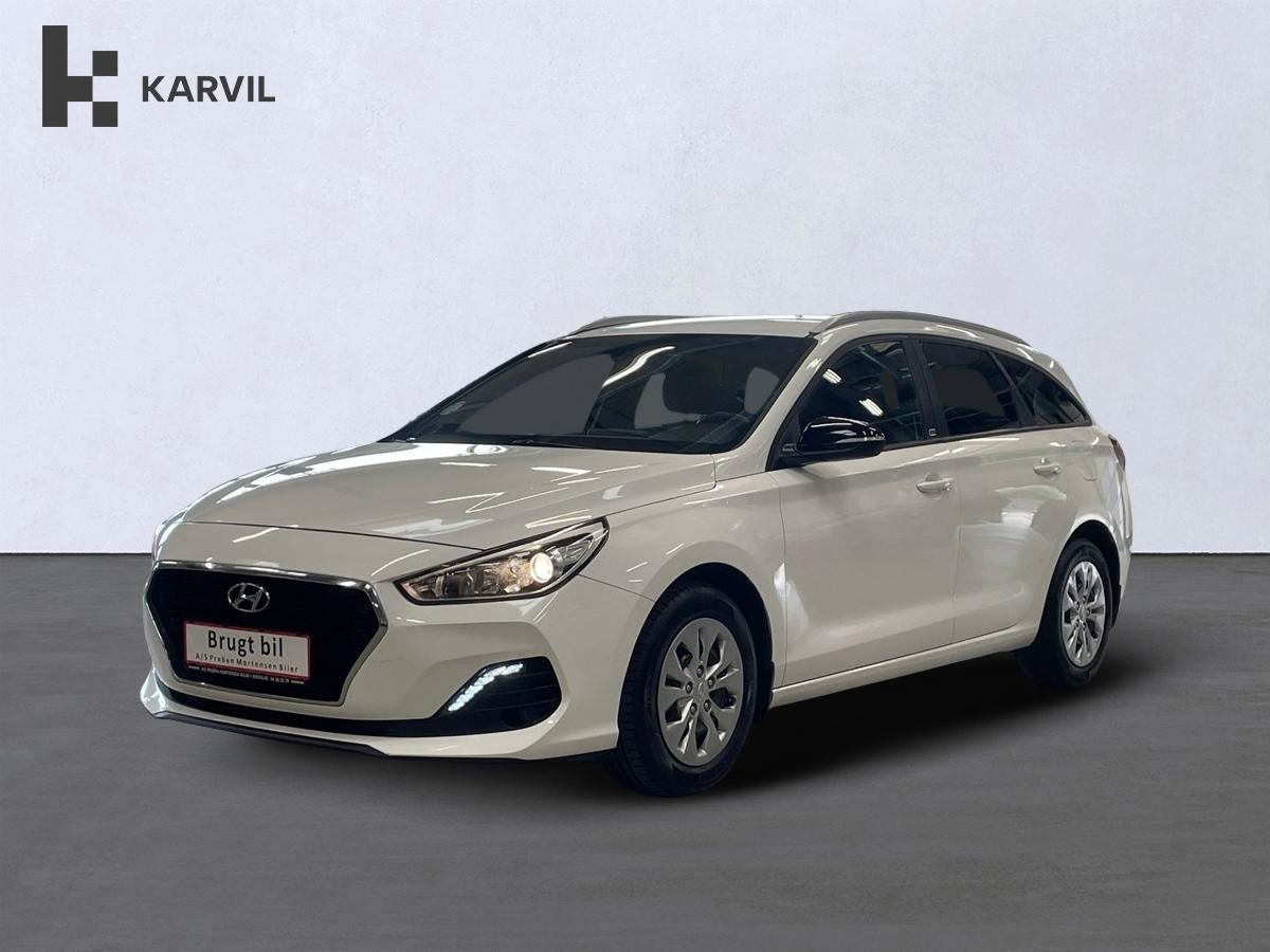 Hyundai i30 2018