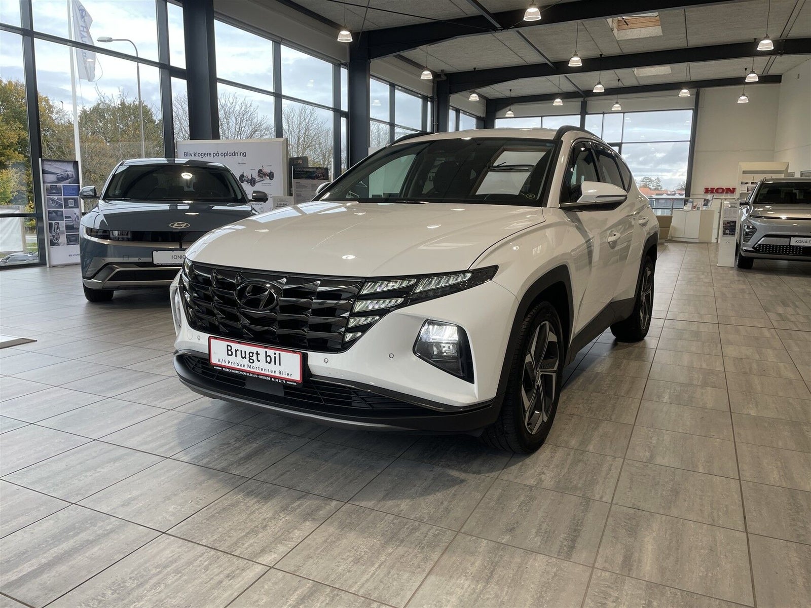 Hyundai Tucson 2022
