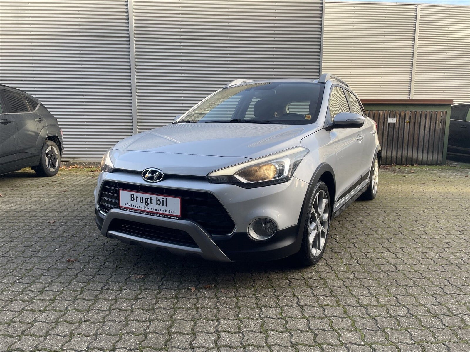 Hyundai i20 Active Cross 2018