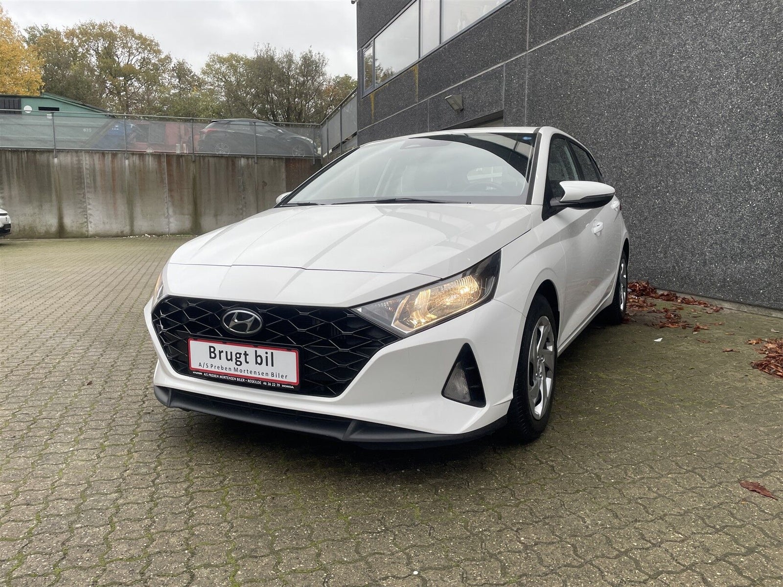 Hyundai i20 2022