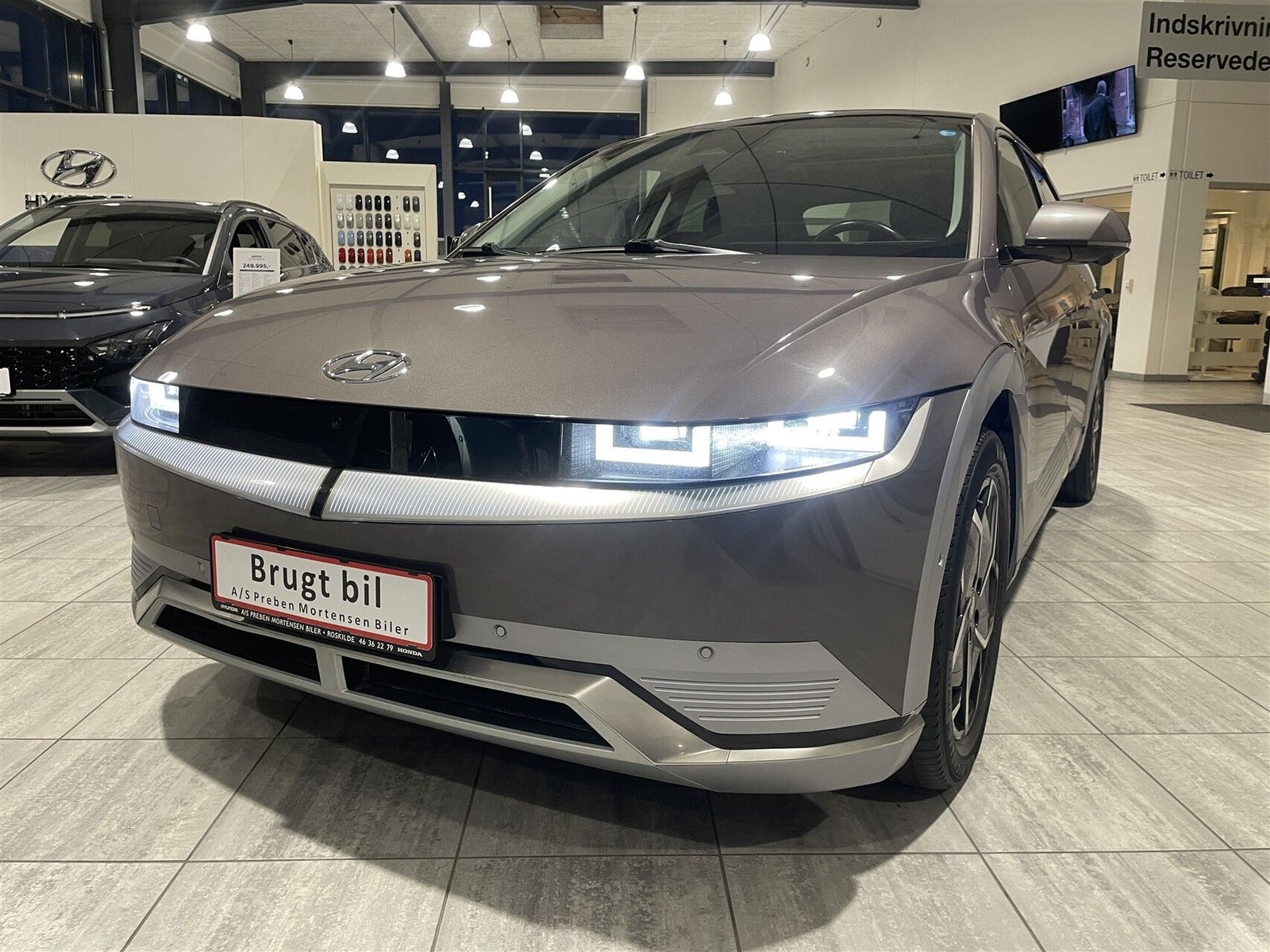 Hyundai Ioniq 5 2021