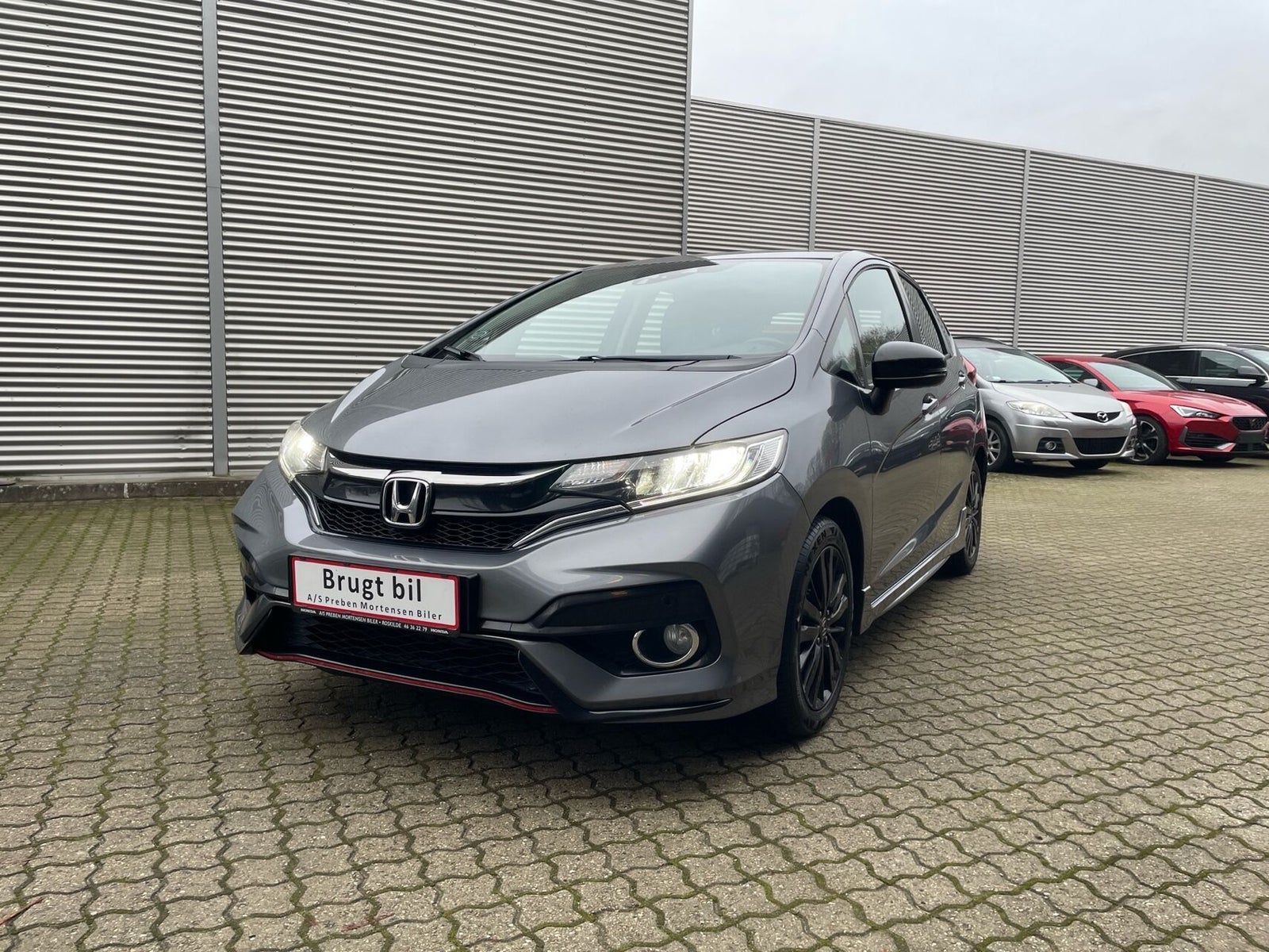 Honda Jazz 2018