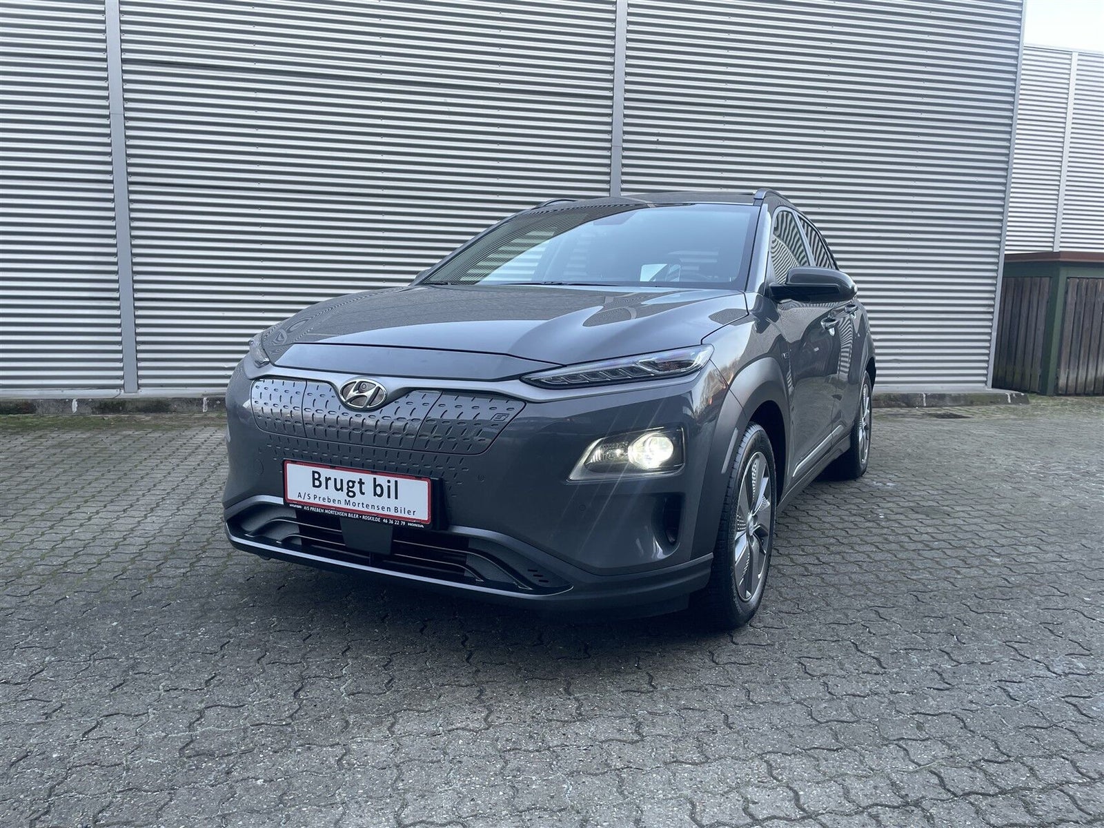 Hyundai Kona 2020