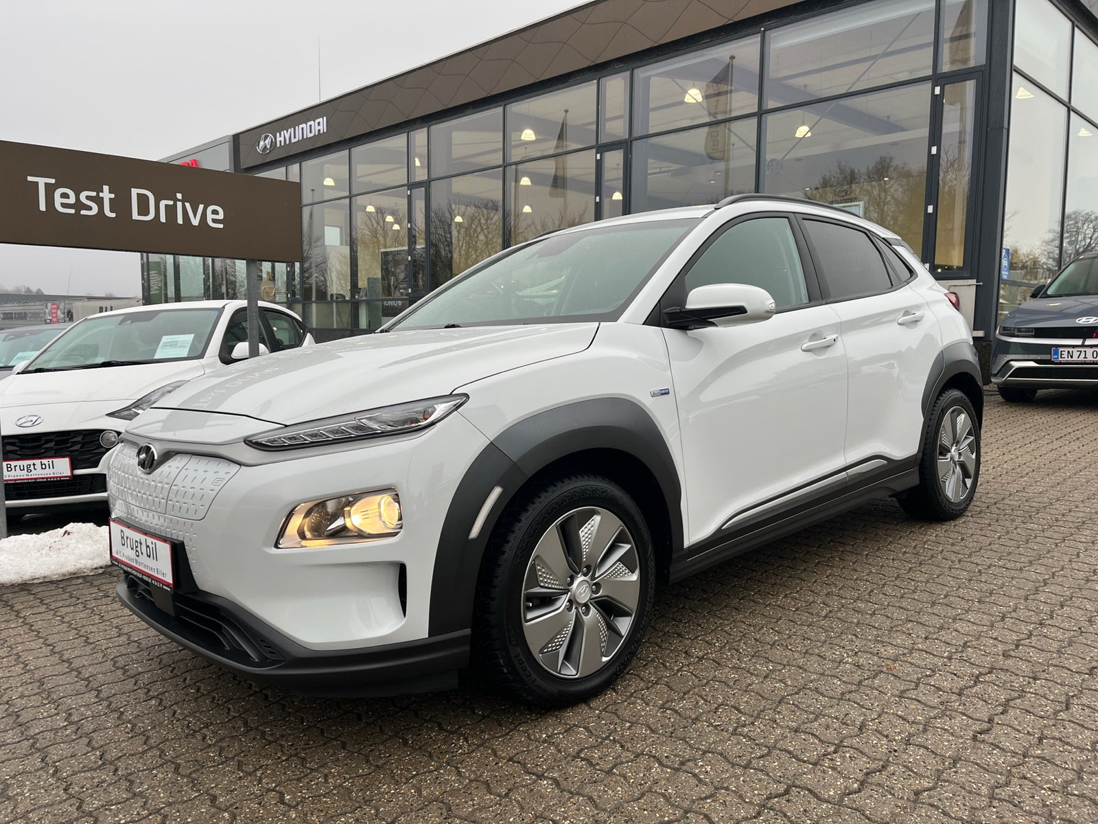 Hyundai Kona 2020