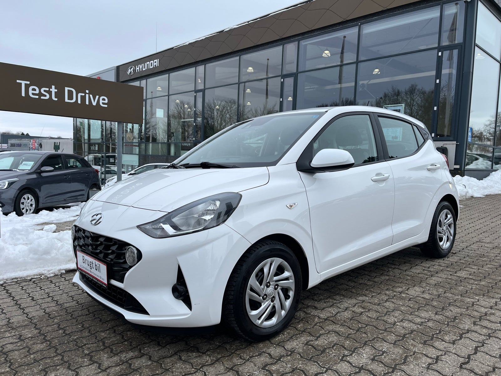 Hyundai i10 2022