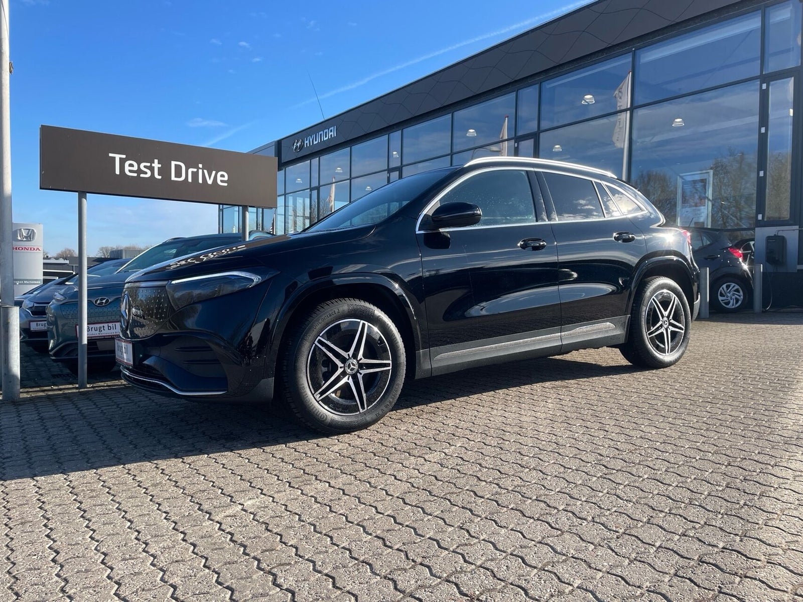 Mercedes EQA250+ 2024