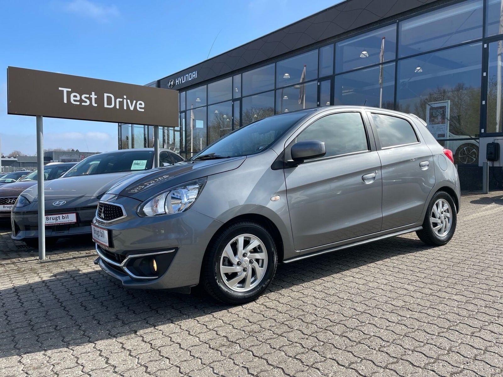 Mitsubishi Space Star 2017