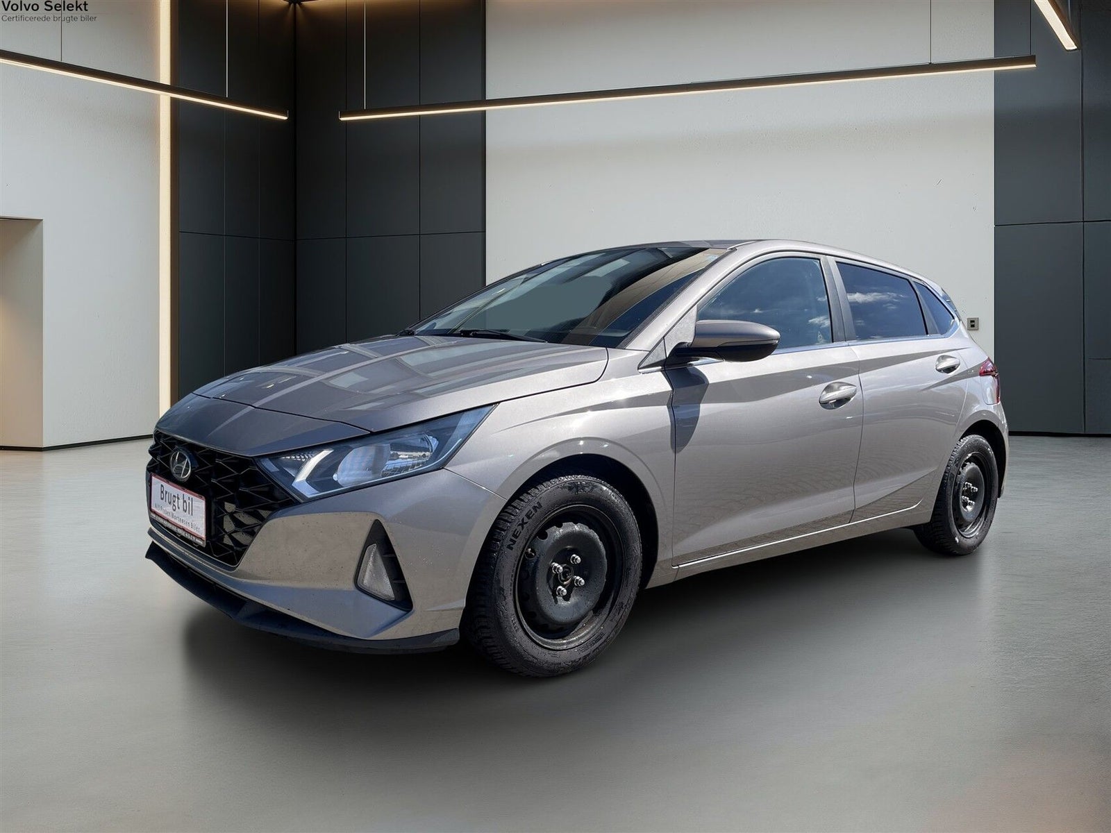 Hyundai i20 2021