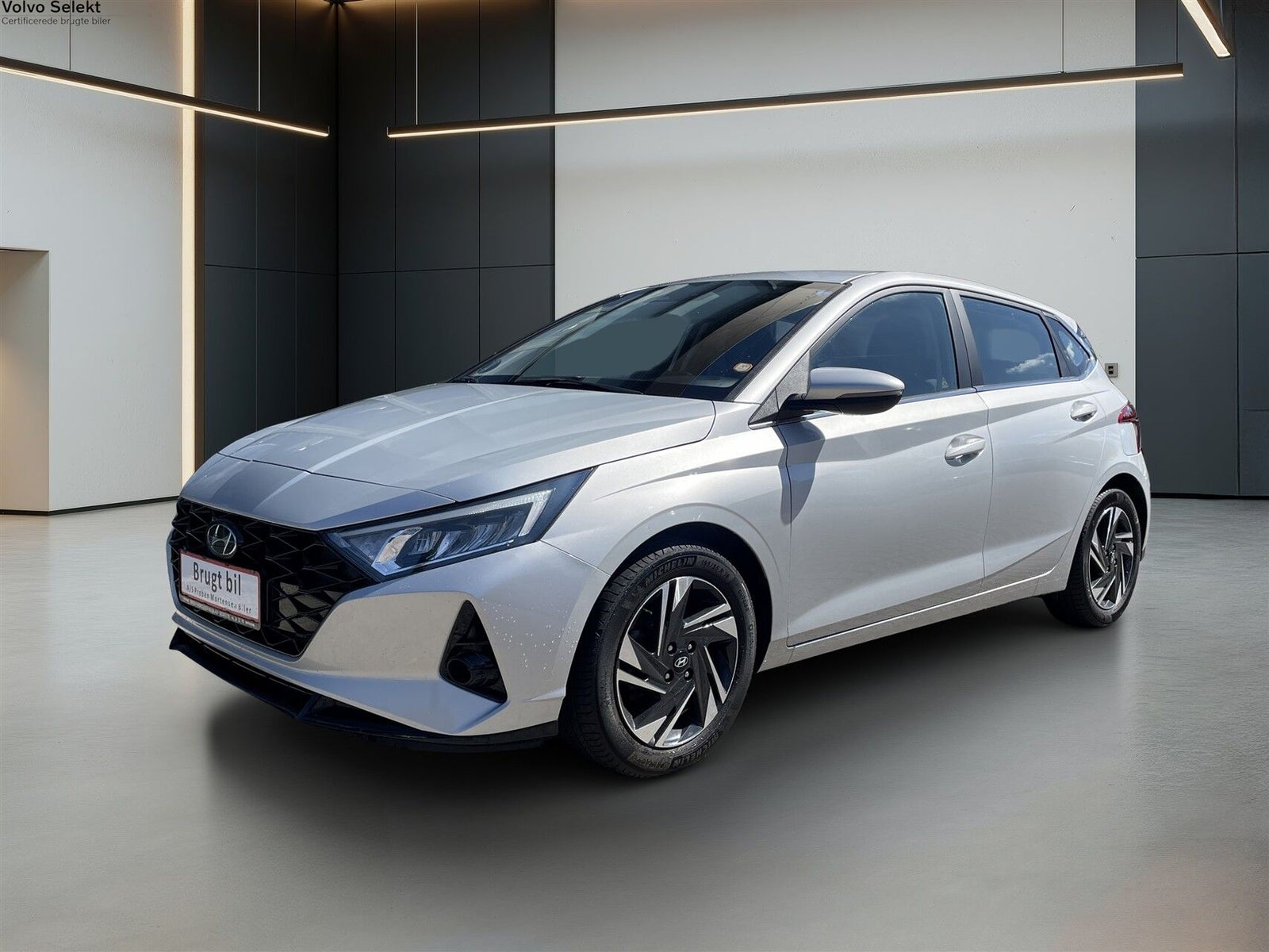 Hyundai i20 2022